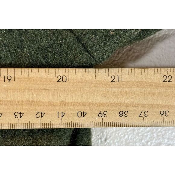 Vintage 90’s Codet Reversible Wool Blend Hunting Jacket Men’s Medium - Picture 12 of 12